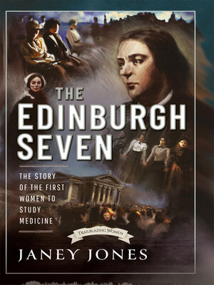 cover image of The Edinburgh Seven